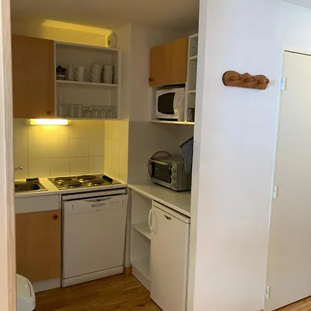 아파트 Beau T2 Lumineux Et Cosy Avec Belle Vue